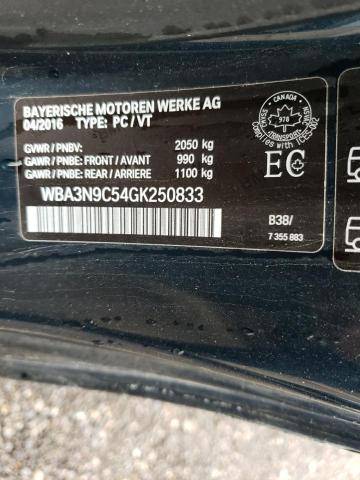 Photo 10 from auction – 2016 BMW 428 XI with VIN WBA3N9C54GK250833