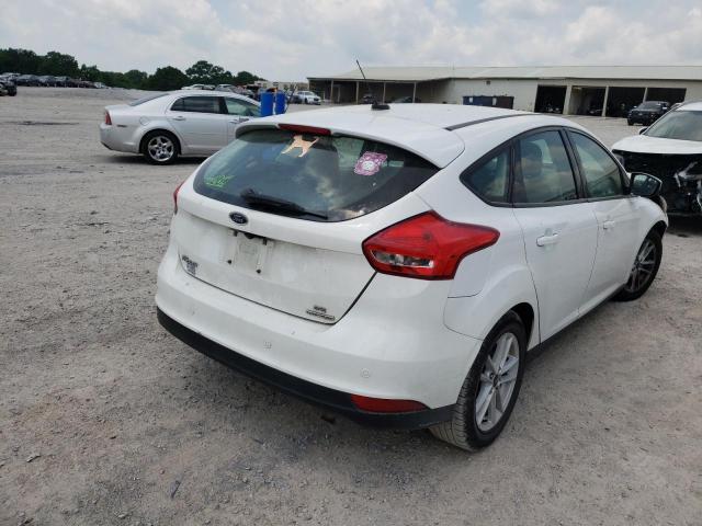 Photo 4 from auction – 2018 FORD FOCUS SE with VIN 1FADP3K24JL250893