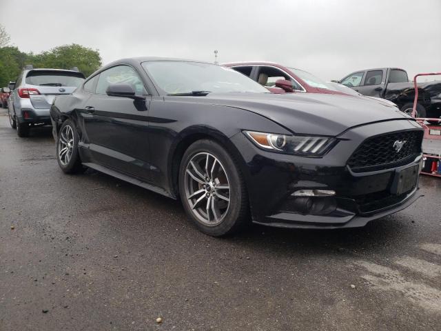 FORD MUSTANG 2016 with VIN 1FA6P8TH3G5244718 - Photo from auction