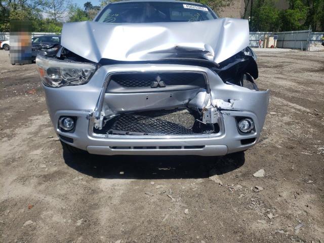 Zdjęcie 9 z aukcji – 2012 MITSUBISHI OUTLANDER z VIN JA4AR4AU5CZ010052