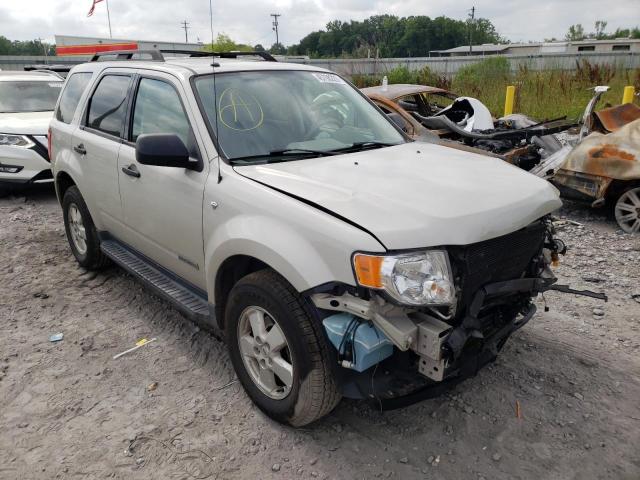 FORD ESCAPE XLT 2008 with VIN 1FMCU03188KC07057 - Photo from auction