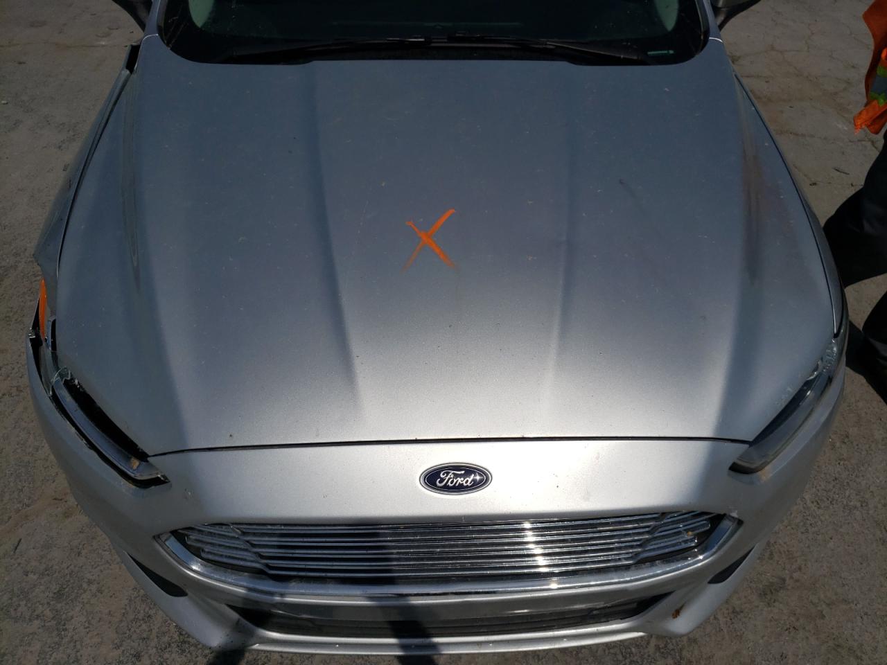 Photo 7 from auction – 2013 FORD FUSION S with VIN 3FA6P0G7XDR183699