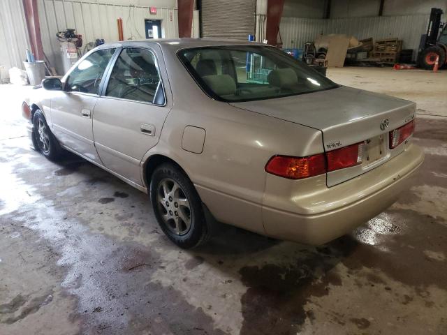 Photo 3 from auction – 2000 TOYOTA CAMRY LE with VIN 4T1BF22K8YU106035