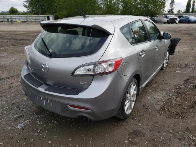 Photo 4 from auction – 2013 MAZDA 3 S with VIN JM1BL1M96D1720479