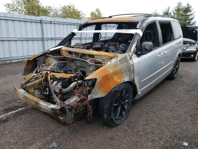 Photo 2 from auction – 2010 DODGE GRAND CARA with VIN 2D4RN4DEXAR437648