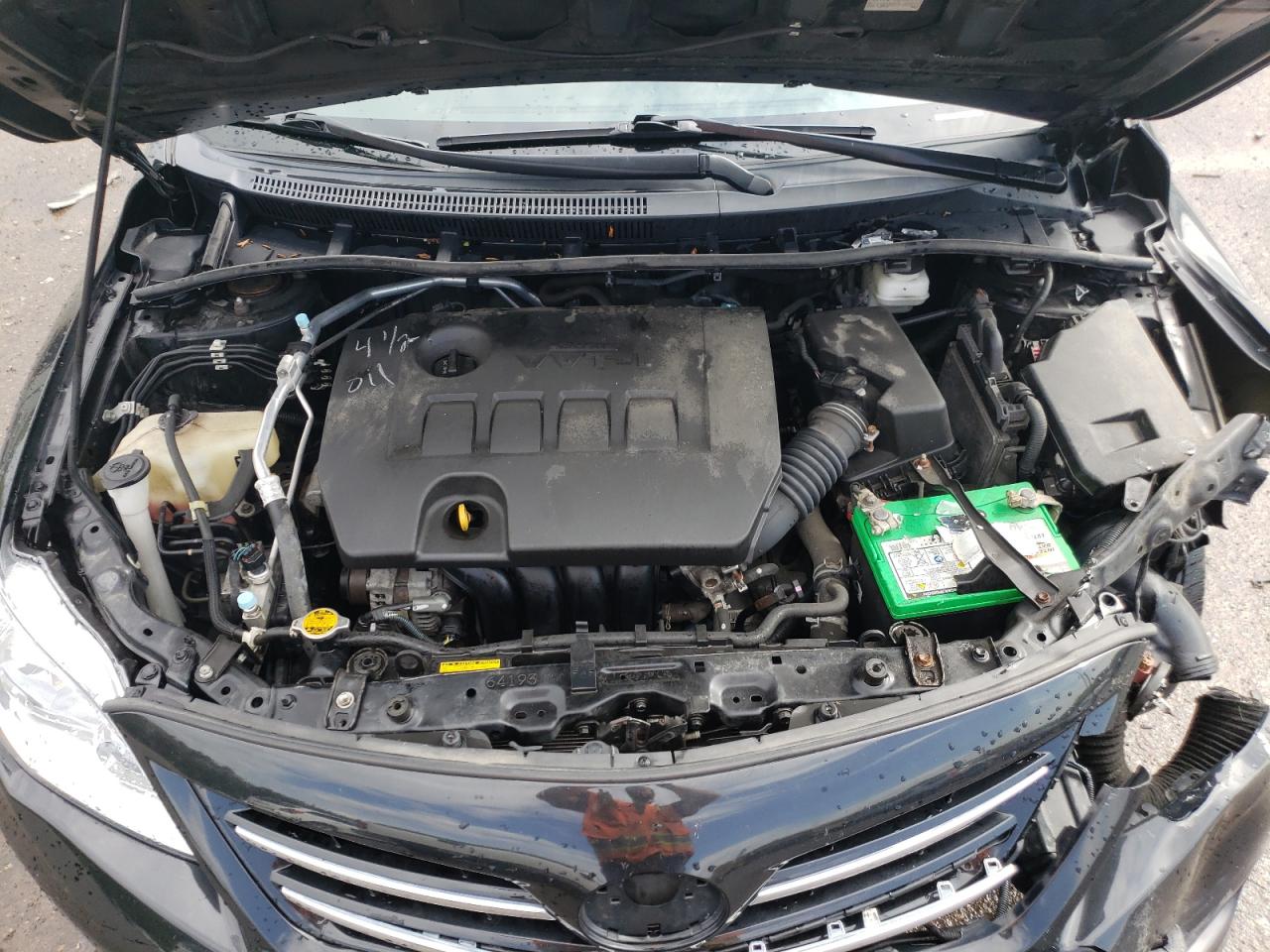 Photo 7 from auction – 2013 TOYOTA COROLLA BA with VIN 2T1BU4EE7DC971940