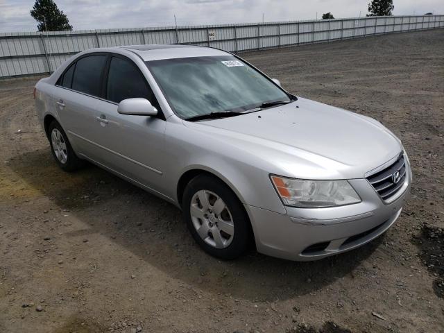 Photo 1 from auction – 2009 HYUNDAI SONATA GLS with VIN 5NPET46F79H430754