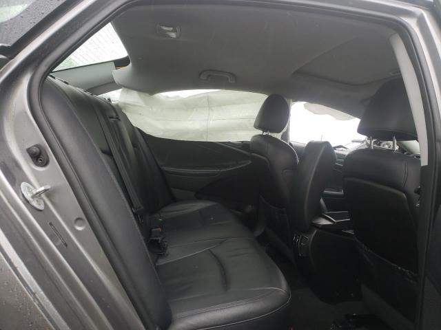 Photo 6 from auction – 2011 HYUNDAI SONATA SE with VIN 5NPEC4AB5BH190016