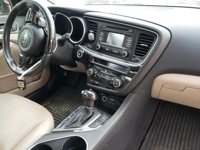 Photo 9 from auction – 2014 KIA OPTIMA EX with VIN 5XXGN4A72EG307386