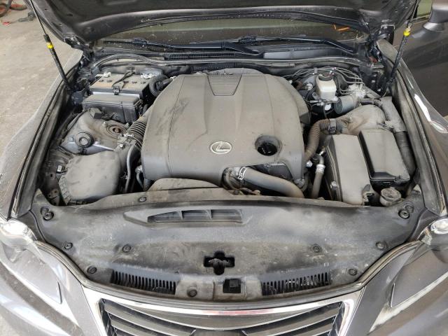 Photo 7 from auction – 2015 LEXUS IS 250 with VIN JTHCF1D21F5026386