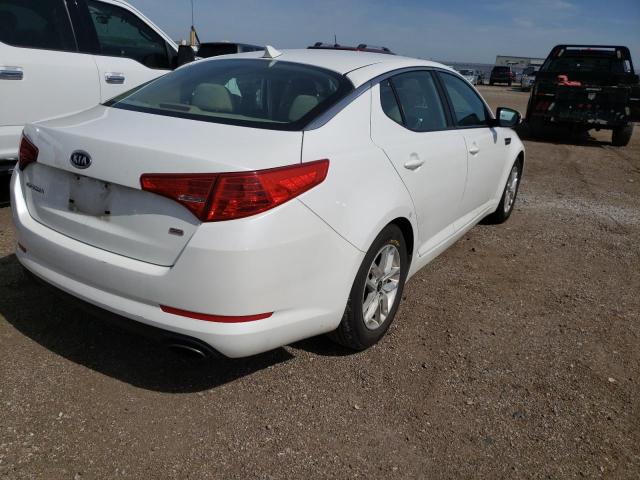 Photo 4 from auction – 2011 KIA OPTIMA LX with VIN KNAGM4A70B5055024