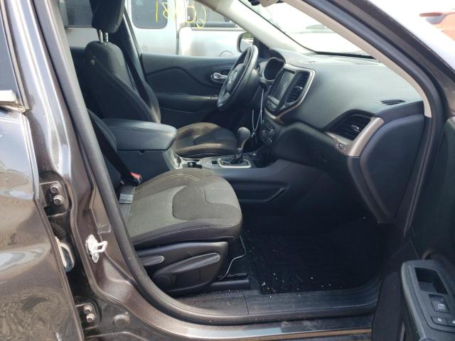 Photo 5 from auction – 2016 JEEP CHEROKEE L with VIN 1C4PJMCB4GW148434
