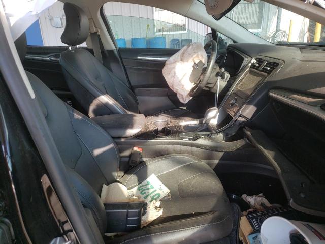 Photo 5 from auction – 2016 FORD FUSION TIT with VIN 3FA6P0RUXGR183967