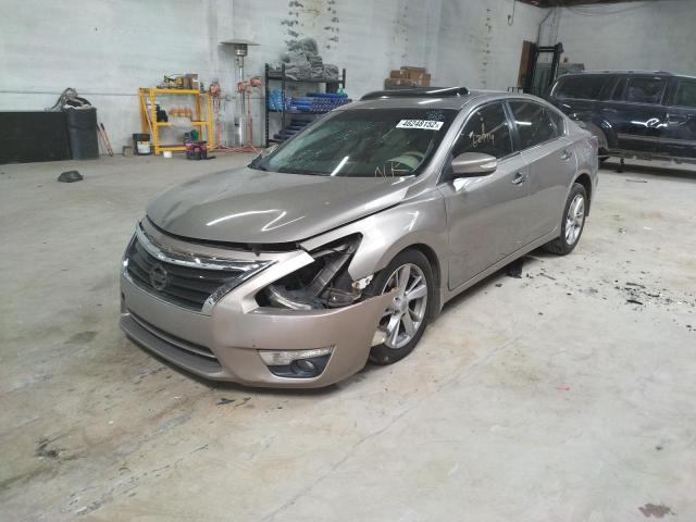Photo 2 from auction – 2015 NISSAN ALTIMA 2.5 with VIN 1N4AL3AP9FC242517