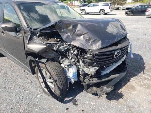 Photo 9 from auction – 2016 MAZDA CX-5 TOURI with VIN JM3KE4CY8G0832898