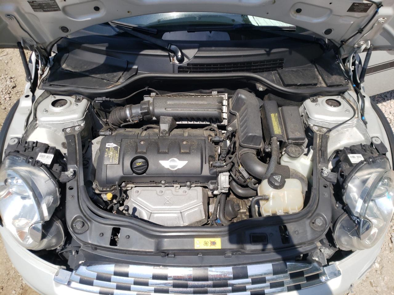 Photo 7 from auction – 2012 MINI COOPER with VIN WMWSU3C51CT186492