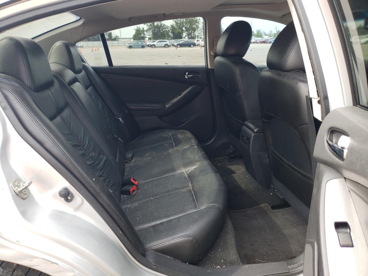 Photo 6 from auction – 2012 NISSAN ALTIMA BAS with VIN 1N4AL2AP9CN536347