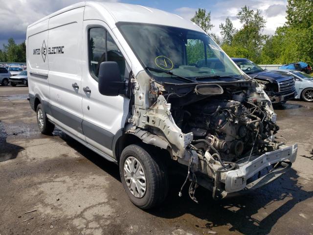 FORD TRANSIT T- 2016 with VIN 1FTYR2CM9GKA49604 - Photo from auction