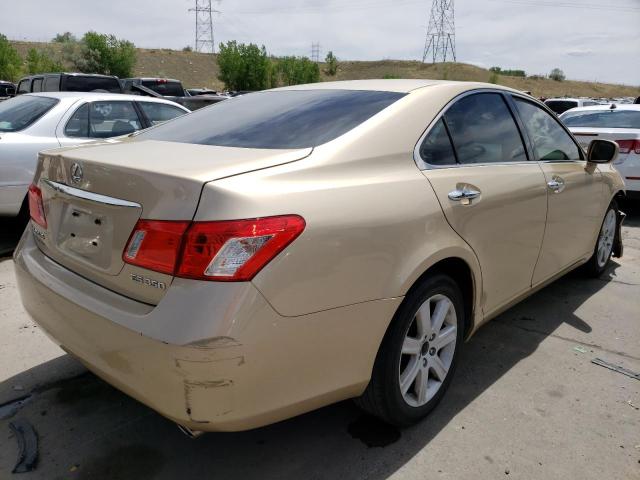 Photo 4 from auction – 2007 LEXUS ES 350 with VIN JTHBJ46G972117655