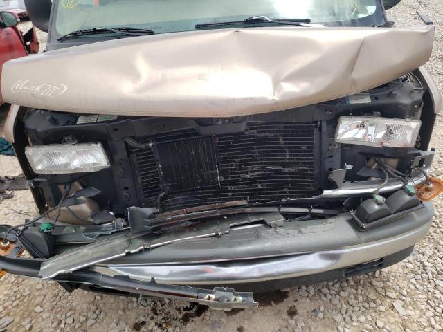 Photo 7 from auction – 2000 CHEVROLET EXPRESS G1 with VIN 1GBFG15R0Y1190203
