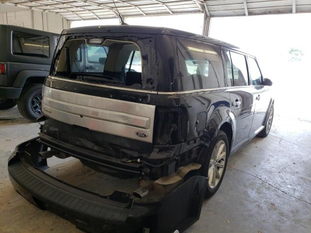 Photo 7 from auction – 2019 FORD FLEX LIMIT with VIN 2FMGK5D89KBA32111