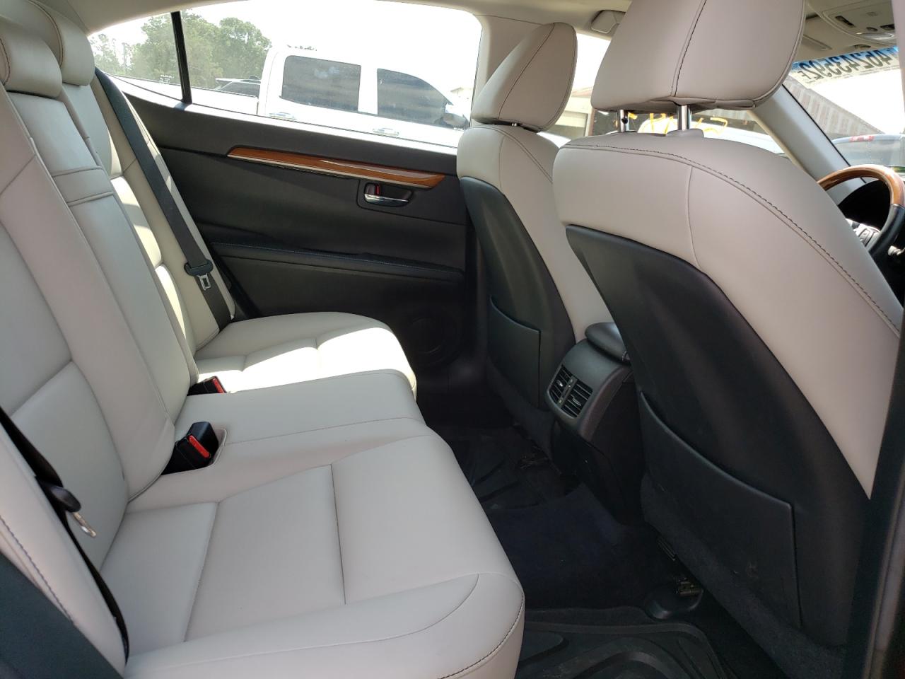 Photo 6 from auction – 2013 LEXUS ES 300H with VIN JTHBW1GG4D2008269