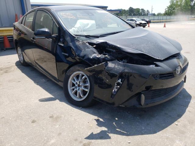 Photo 1 from auction – 2019 TOYOTA PRIUS with VIN JTDKARFU9K3073129