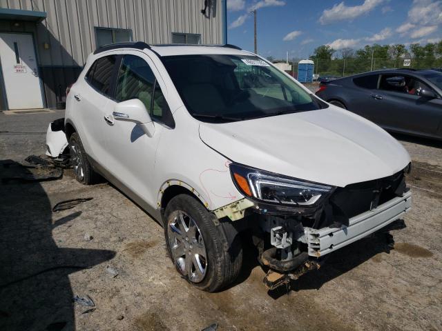 BUICK ENCORE PRE 2017 with VIN KL4CJHSB7HB057233 - Photo from auction