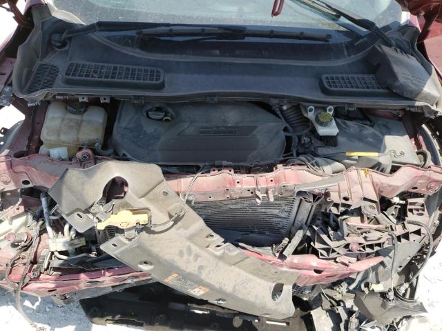 Photo 7 from auction – 2014 FORD ESCAPE SE with VIN 1FMCU0GX8EUE25238