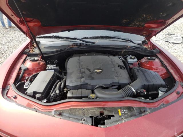 Photo 7 from auction – 2015 CHEVROLET CAMARO LT with VIN 2G1FF1E31F9203066