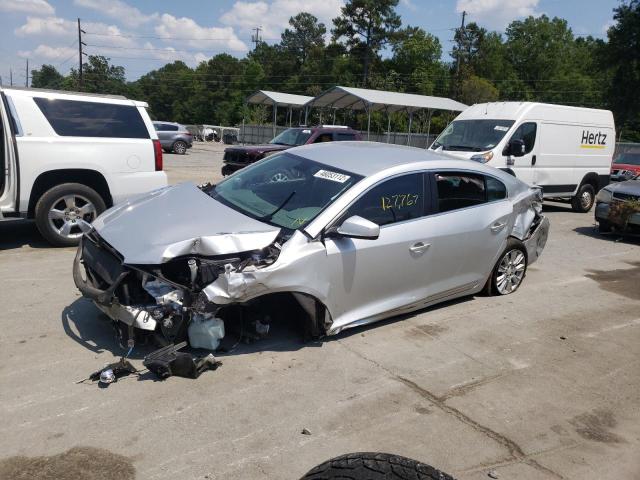 Photo 9 from auction – 2011 BUICK LACROSSE C with VIN 1G4GA5ED4BF148278