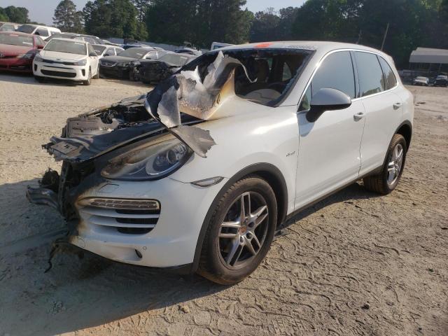 Photo 2 from auction – 2013 PORSCHE CAYENNE with VIN WP1AF2A24DLA41426