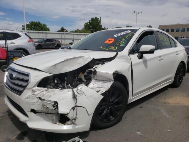 Photo 2 from auction – 2016 SUBARU LEGACY 2.5 with VIN 4S3BNAF67G3012912