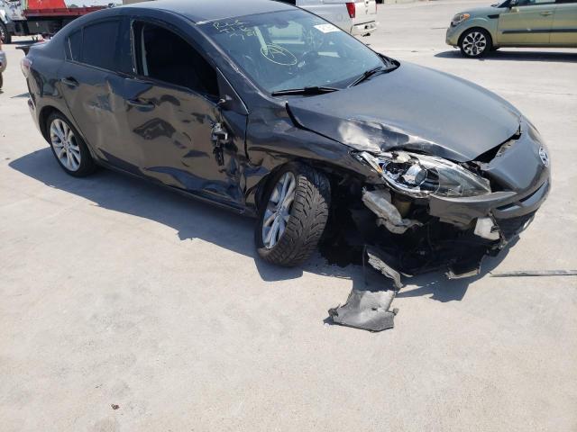 Photo 9 from auction – 2010 MAZDA 3 S with VIN JM1BL1S69A1219526