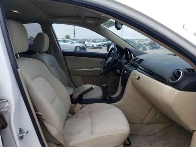 Foto 5 de la subasta – 2006 MAZDA 3 I con VIN JM1BK12FX61530568