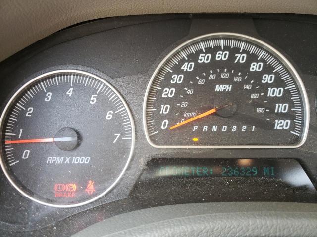 Photo 8 from auction – 2006 GMC ENVOY DENA with VIN 1GKET66M266165035