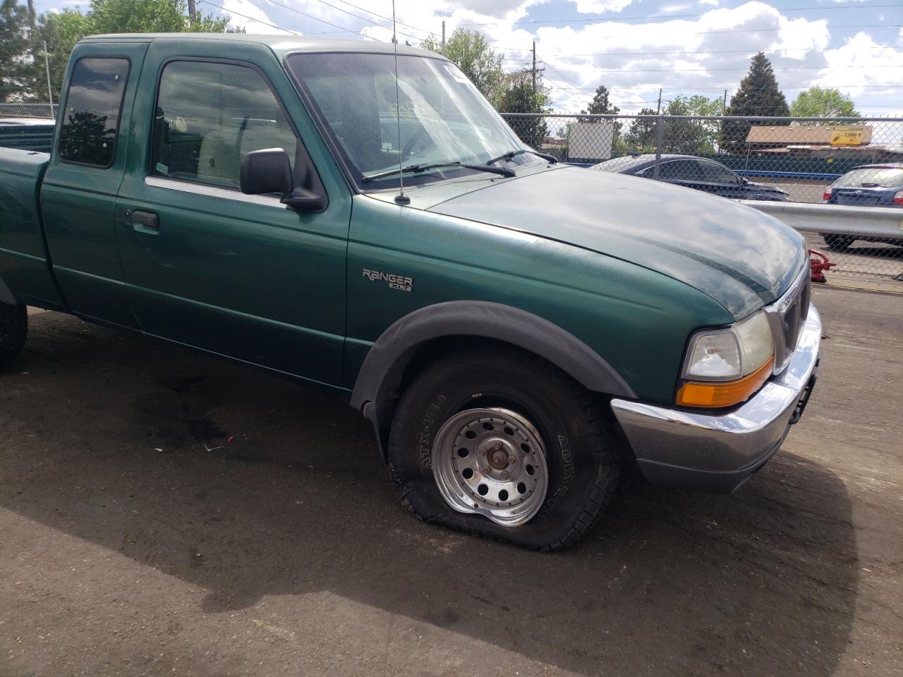 Photo 9 from auction – 2000 FORD RANGER SUP with VIN 1FTZR15V0YTA81146