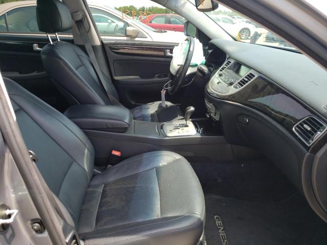 Photo 5 from auction – 2014 HYUNDAI GENESIS 3. with VIN KMHGC4DDXEU262663