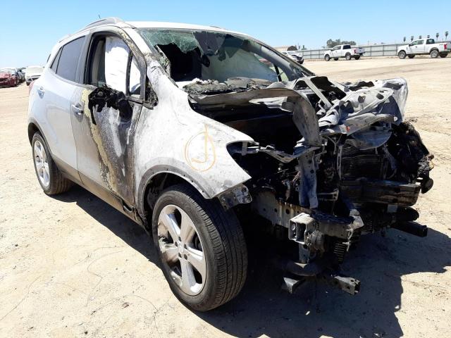 BUICK ENCORE CON 2015 with VIN KL4CJBSBXFB109044 - Photo from auction