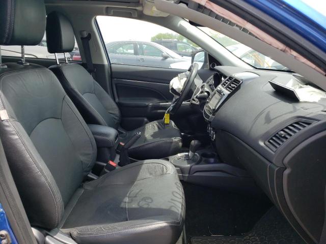 Photo 5 from auction – 2017 MITSUBISHI OUTLANDER with VIN JA4AR4AW9HZ049624