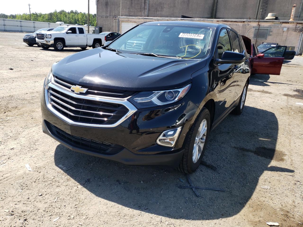 Photo 9 from auction – 2019 CHEVROLET EQUINOX LT with VIN 2GNAXTEV0K6239829