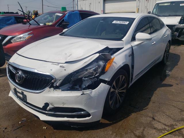 Photo 2 from auction – 2017 BUICK LACROSSE P with VIN 1G4ZN5SS4HU162542