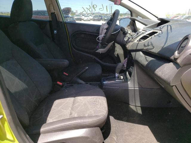 Photo 5 from auction – 2012 FORD FIESTA SE with VIN 3FADP4EJ3CM151069