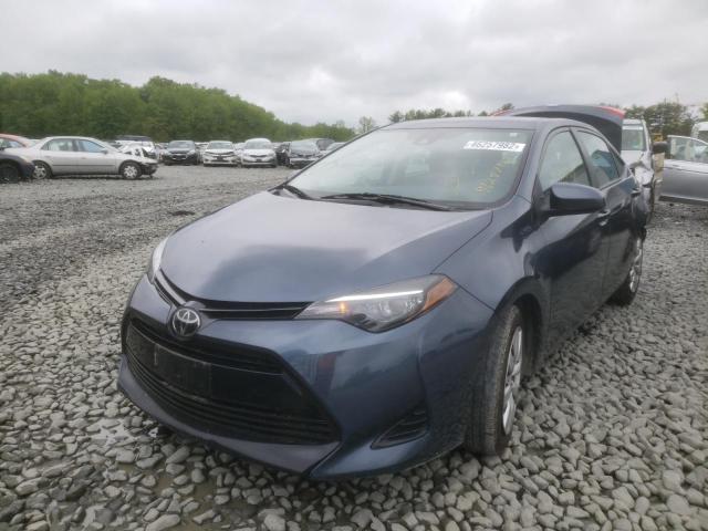 Photo 2 from auction – 2019 TOYOTA COROLLA L with VIN 2T1BURHE2KC240564