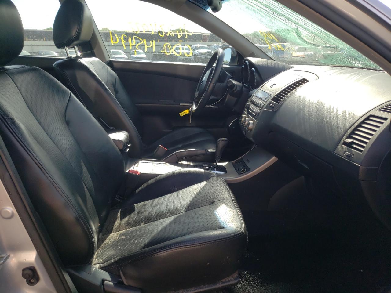 Photo 5 from auction – 2006 NISSAN ALTIMA 3.5 with VIN 1N4BL11E16C236962