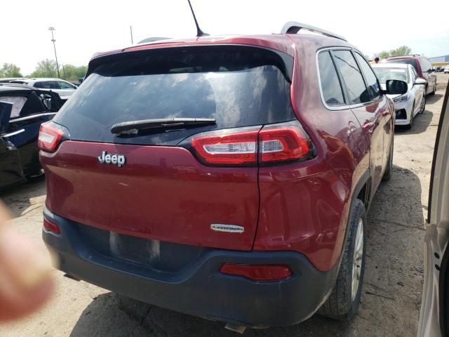 Photo 4 from auction – 2014 JEEP CHEROKEE L with VIN 1C4PJLCS9EW143060