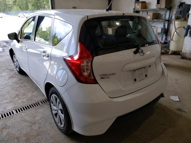 Photo 3 from auction – 2019 NISSAN VERSA NOTE with VIN 3N1CE2CP3KL355403