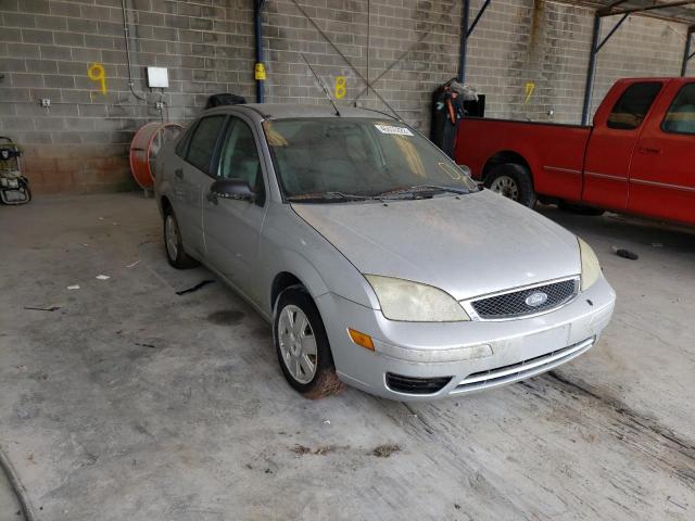 Photo 1 from auction – 2007 FORD FOCUS ZX4 with VIN 1FAFP34N37W181251