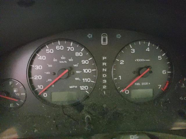 Photo 8 from auction – 2002 SUBARU LEGACY OUT with VIN 4S3BH806827631870