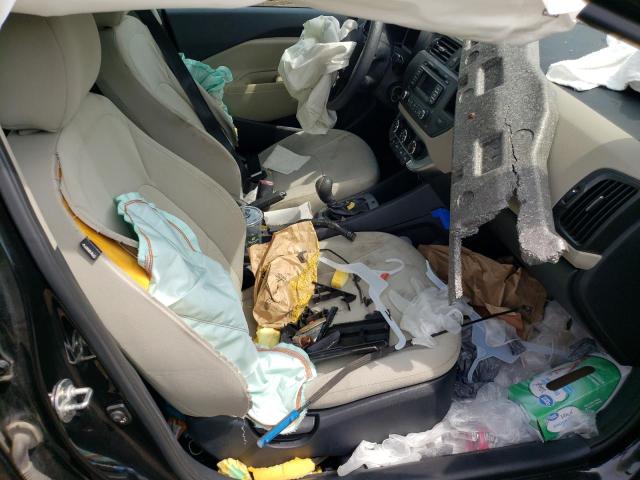 Photo 5 from auction – 2012 KIA RIO EX with VIN KNADN4A38C6046631
